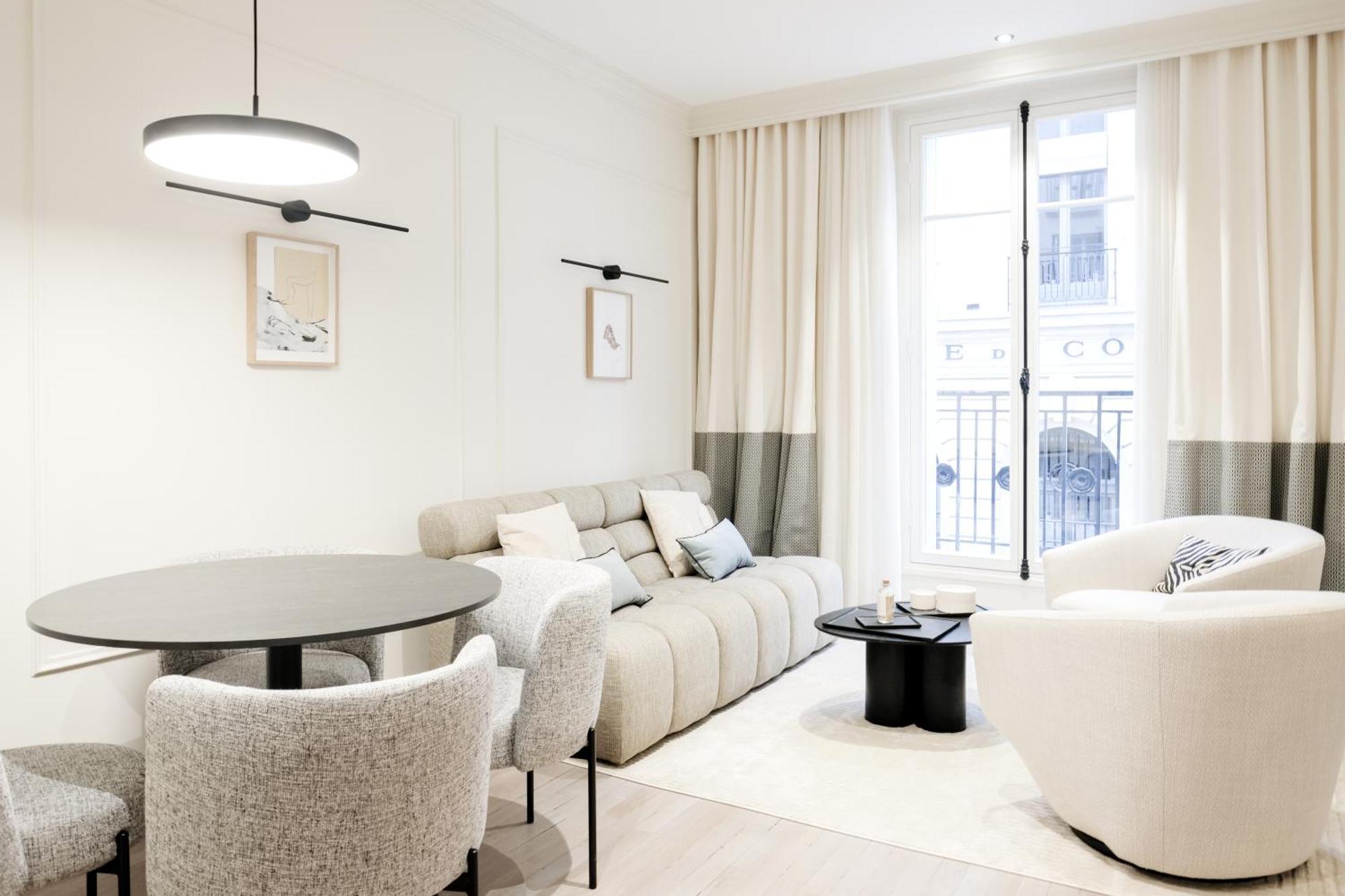 Bel Appartement Au Centre De パリ エクステリア 写真